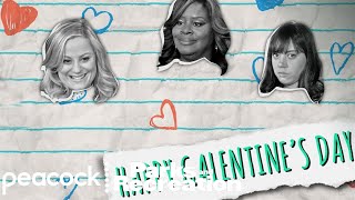 Happy Galentine’s Day from Parks and Recreation [upl. by Ainehs473]