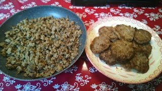 How to Make Homemade Copy Cat Jimmy Dean Sage Breakfast Sausage [upl. by Lienet229]