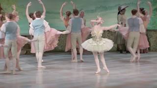 SLEEPING BEAUTY Waltz Tchaikovsky  Finnish National Opera and Ballet [upl. by Lenahs637]