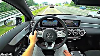 The Mercedes A Class 2020 Test Drive [upl. by Naneik]