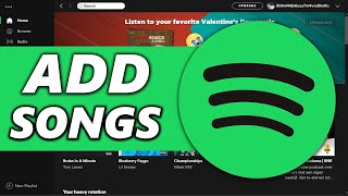 How to Add Songs to Spotify That Are Not on Spotify 2025 [upl. by Nylhtac]