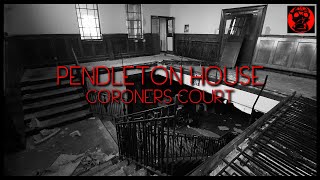 Salford  Pendleton House Coroners Court Urbex  2019 [upl. by Etnahc]