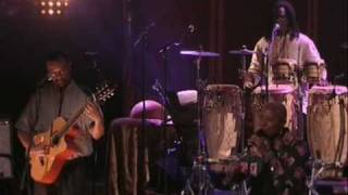 Angelique Kidjo  Afia  unplugged [upl. by Jac]