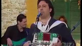 Beppe Junior quot La Zitella quot versione originale [upl. by Annamaria]