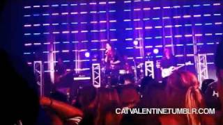 Victorious Cast  I Want You Back LIVE [upl. by Balsam]