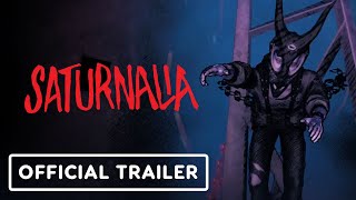 Saturnalia  Official Launch Trailer [upl. by Killian]