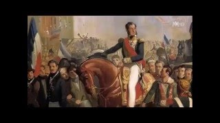 Histoire de France 1815  1880 [upl. by Editha]