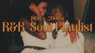 Nostalgia  2000s RampBSoul Playlist [upl. by Eilhsa]