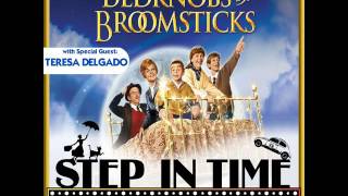 Step In Time BEDKNOBS AND BROOMSTICKS [upl. by Ssecnirp]