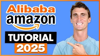 How to Use Alibabacom to Manufacture Products Overseas For Amazon FBA [upl. by Gayleen393]