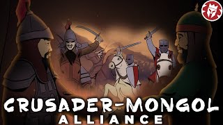 CrusaderMongol Alliance  Kings and Generals DOCUMENTARY [upl. by Midian]