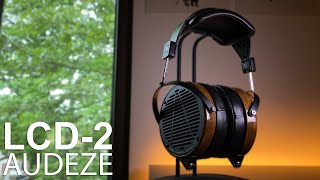 Audeze LCD2 Review 2020 Model [upl. by March968]