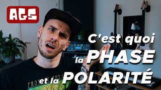 Cest quoi la PHASE et la POLARITÉ [upl. by Kloster]