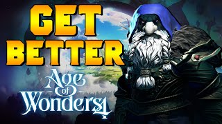 Age of Wonders 4  Official Launch Trailer [upl. by Einohtna]