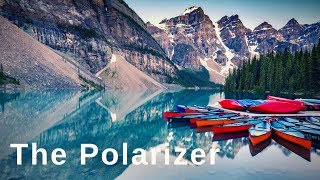 The Polarizer Filter in Landscape Photography  WHY WHEN HOW [upl. by Inram]