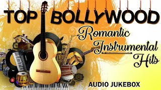 Romantic Instrumental  90s Hindi Songs  Instrumental Songs  JUKEBOX [upl. by Artemas]