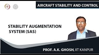 Stability Augmentation System SAS [upl. by Anivahs]