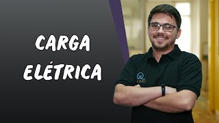 Carga Elétrica  Brasil Escola [upl. by Lednar]