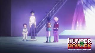 Hunter x Hunter 2011 Unreleased Soundtrack  Departure Flute Version [upl. by Herve]