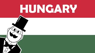 A Super Quick History of Hungary [upl. by Rannug829]