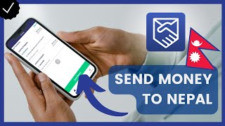 How to Send Money to Nepal with Remitly [upl. by Lyon]