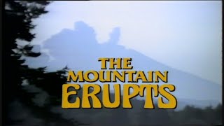 The Mountain Erupts 1980 A Mount St Helens Special [upl. by Erdua]