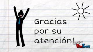 Gracias por su atencion [upl. by Oicirtap]