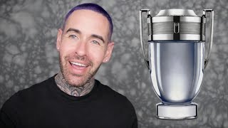 Paco Rabanne  Invictus  Perfumer Reviews [upl. by Euginimod]