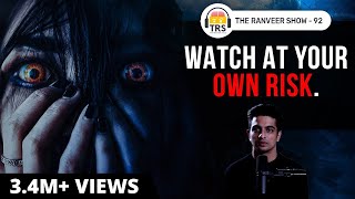 My REAL LIFE Ghost Story  The Ranveer Show 92 [upl. by Oznohpla493]