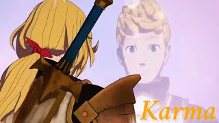 Jaune Arc  Karma  RWBY EditAMV [upl. by Nelad]