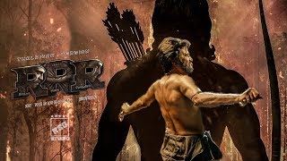 RRR  Bheem For Ramaraju Tamil Teaser  Thalaivar  Rajamouli  Rajniboomi [upl. by Sac]