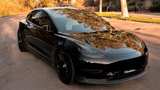 Tesla Model 3 A 50000 Mile Review 2 Years [upl. by End450]