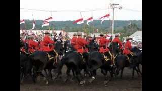 Nelson Eddy Sings  The Mounties [upl. by Nicolle479]