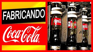 COMO se HACE la COCACOLA documental  Historia de COCACOLA ✅ [upl. by Cassy]