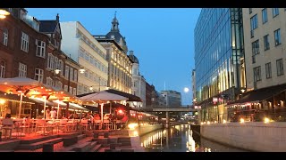 EUROPE’S MOST UNDERRATED CITY Must see amp do in AARHUS DENMARK [upl. by Dierolf]