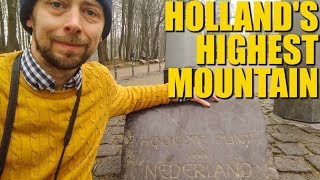 Vaalserberg Hollands Highest Mountain amp The Strange Story Of Neutral Moresnet [upl. by Matthias]