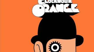 A Clockwork Orange  Beethovens Symphony No9 Scherzo [upl. by Boggs824]