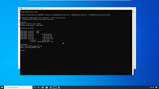 Swift  Installation and Getting Started on Windows [upl. by Schulman]