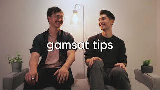 How To Do Well In The GAMSAT  Tips From The Highest Scoring Student [upl. by Hirza332]