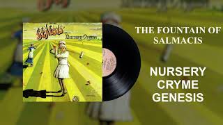 Genesis  The Fountain of Salmacis Official Audio [upl. by Armbruster12]