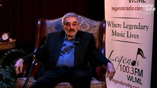 Burt Reynolds Final WPTV Interview [upl. by Suirtimid]