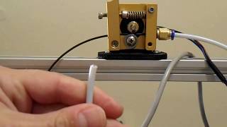 RAMPS 14  Stepper marlin firmware extruder calibration [upl. by Pega]