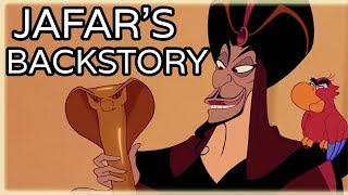 Jafars BackstoryDisney Explained [upl. by Alleahcim]