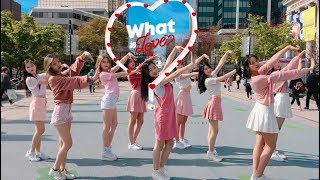 KPOP IN PUBLIC CHALLENGE TWICE 트와이스  quotWhat is lovequot dance cover by FDS Vancouver [upl. by Close]