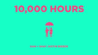 Dan  Shay Justin Bieber  10000 Hours Audio [upl. by Thorncombe]