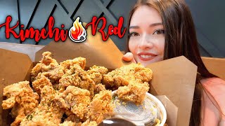 I Tried 1 Fried Chicken In America [upl. by Varion]