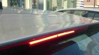 How to repair and fix led third brake light [upl. by Zel925]