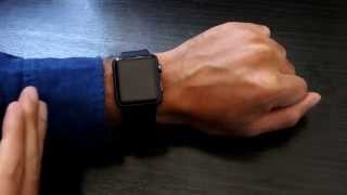 How To Wear Your Apple Watch For Maximum Comfort [upl. by Anelliw]