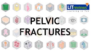 Pelvic Fractures [upl. by Chappy]