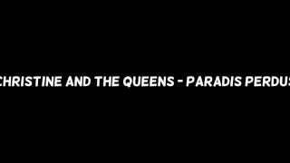 Christine and The Queens  Paradis Perdus Lyrics [upl. by Dannon780]